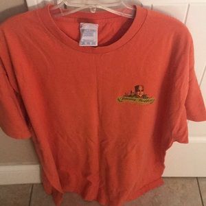 2003 Jimmy Buffett Tiki Time concert shirt